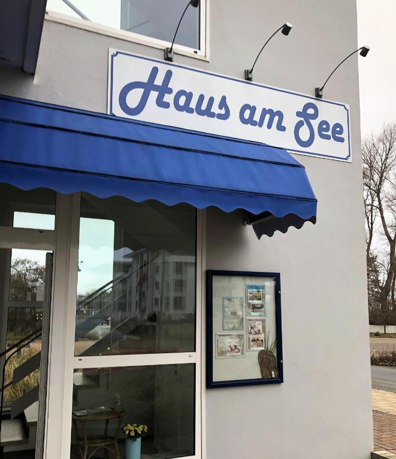 Haus Am See - Steinwarder Has 020 Haus Am See ハイリゲンハーフェン エクステリア 写真