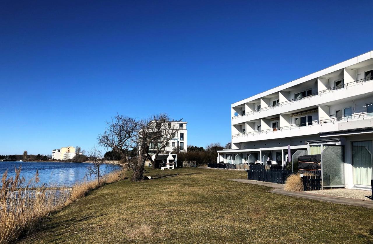 Haus Am See - Steinwarder Has 020 Haus Am See ハイリゲンハーフェン エクステリア 写真