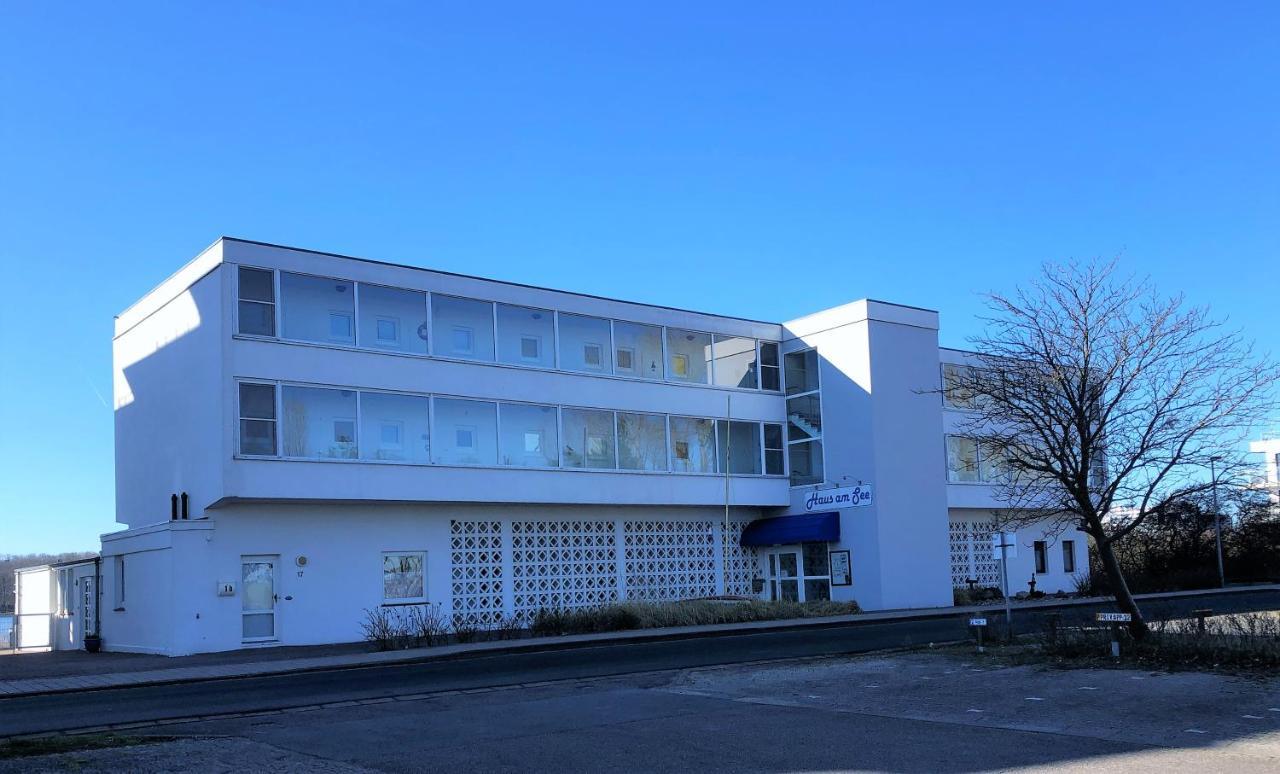 Haus Am See - Steinwarder Has 020 Haus Am See ハイリゲンハーフェン エクステリア 写真